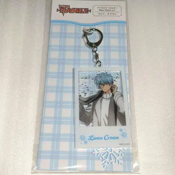 매쉬루 점페스 2026 아크링 키링 란스