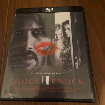 노크노크 blu-ray