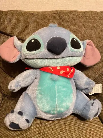 스티치 봉제 인형