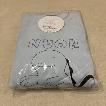 누오 룸웨어 상하의