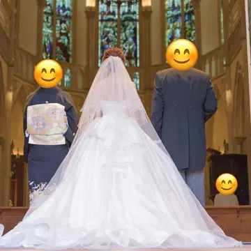 innocently 이노센틀리 웨딩 베일 롱 비즈 포함