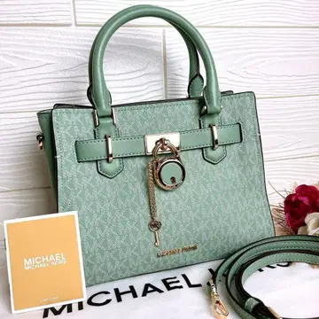 미사용급 MICHAEL KORS 2way 마이클코어스 숄더백