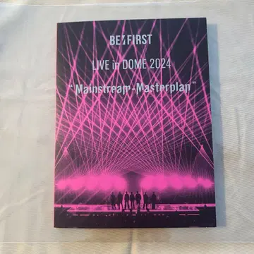 BE:FIRST LIVE in DOME 2024 비퍼스트