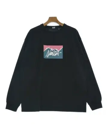 NANGA 티셔츠 컷앤소 남성용