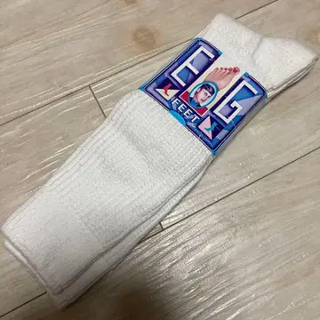 E.G. FEET 루즈삭스 23-27cm E.G.SMITH Y2K