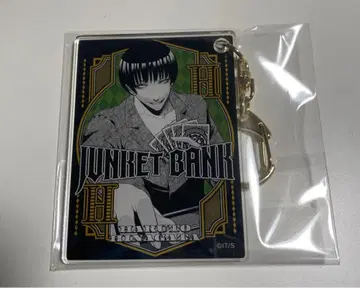 쟝켓트뱅크 카드풍 아크릴 키링 히나카타