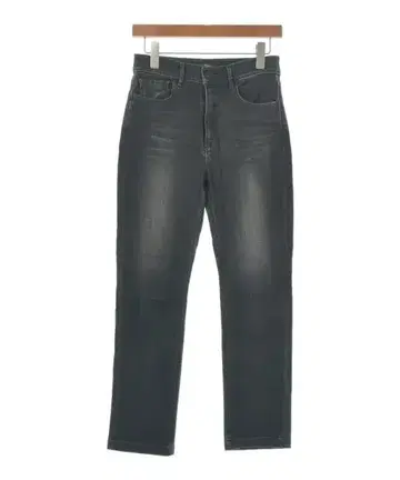 the black 데님 팬츠 여성용