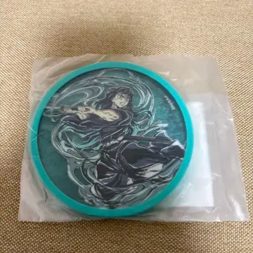 귀멸의 칼날 전 집중전 아크릴 코스터 토키토 무이치로