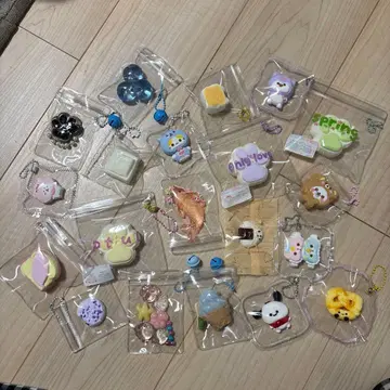 해외 스퀴즈 묶음 판매