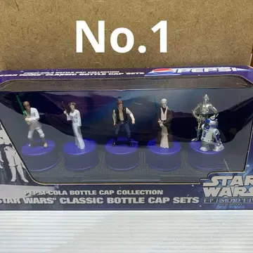 PEPSI STAR WARS 병뚜껑 컬렉션