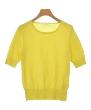 Untit_ 니트 스웨터 여성용