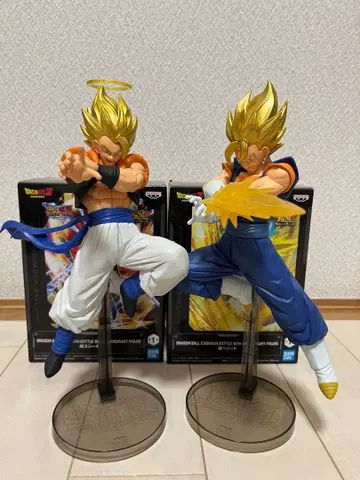 드래곤볼 Z 도카칸 배틀 피규어 오지터 베지트