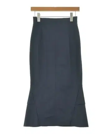 TONAL 롱 맥시 길이 스커트 여성용