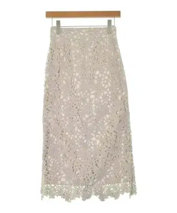 TONAL 롱 맥시 길이 스커트 여성용