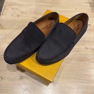 새상품 REGAL JZ15 네이비 로퍼 24.0