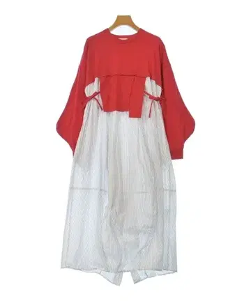 nagonstans 셔츠 원피스 여성용