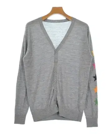 유니폼 익스페리먼트 가디건 남성용