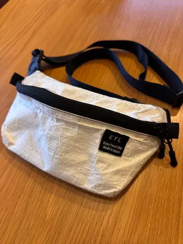 EYL / WAIST BAG (DYNEEMA X-GRID)