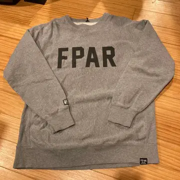 FPAR 빅 로고 트레이닝복