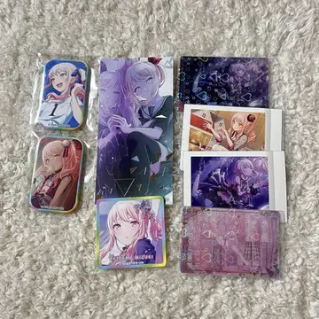 아키야마 미즈키 캐릭터 굿즈