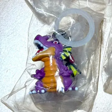 드래곤 퀘스트 메지루시 액세서리 용왕