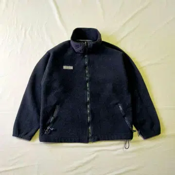 구제 컬럼비아 플리스 자켓 집업 90s 00s 미국제