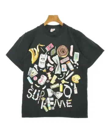 Supreme 티셔츠 남성용