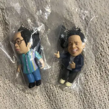 다이앤 가챠가챠 츠다 기시 다이스케 2세트