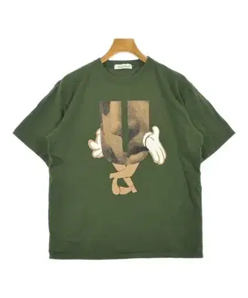 UNDER COVER 티셔츠 남성용