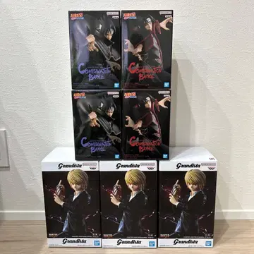 나루토 우치하 이타치 우치하 사스케 HUNTER x HUNTER 크라피카