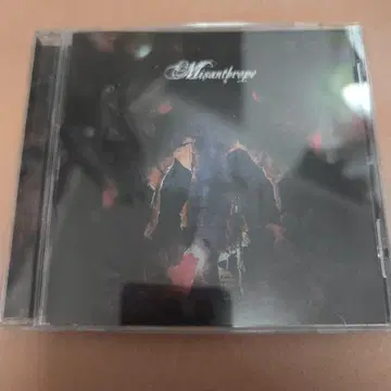 Misanthrope CD