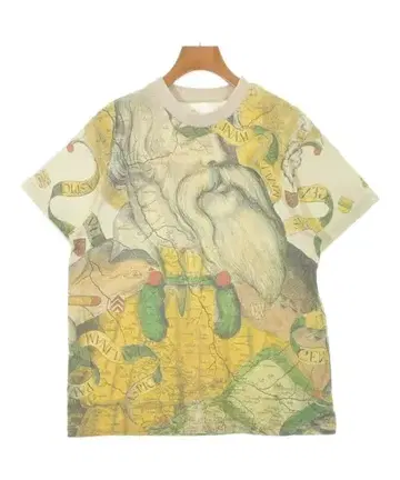 AMERI 티셔츠 컷앤소 여성용