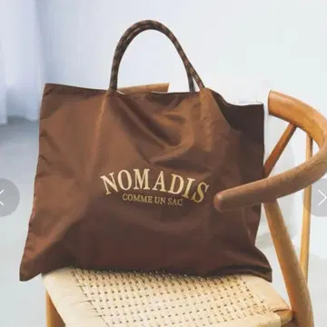 NOMADIS 리버서블 토트백
