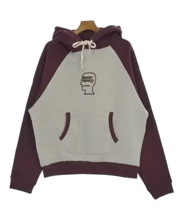 BRAIN DEAD 후드티 남성용