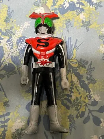 포피 가면라이더 스트롱거