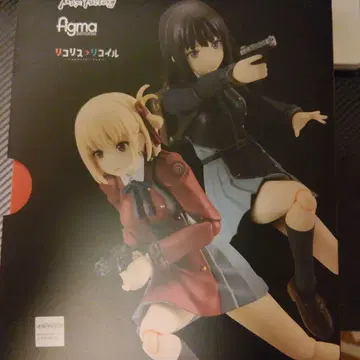 figma 리코리스 리코일 치사토 & 타키나
