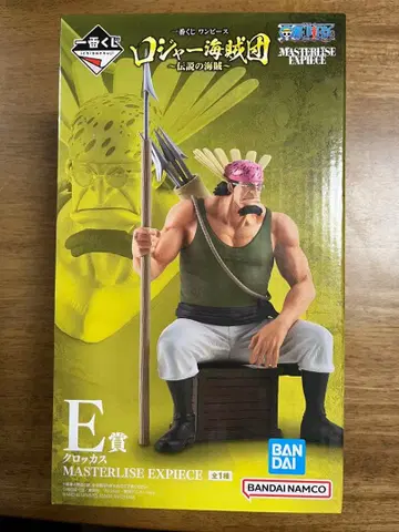 원피스 제일복권 피규어 크로커스