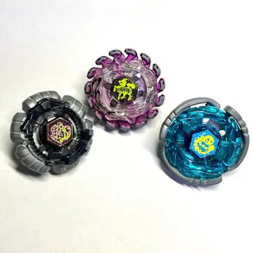 BB-86 어택&디펜스 덱 부속 베이 [메탈 파이트 베이블레이드]