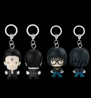 헌터헌터 메지루시 액세서리 물방울 클로로