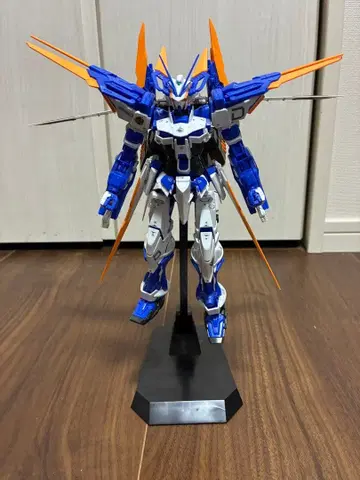 MG 건담 프라모델 건담 아스트레이 블루 프레임 D