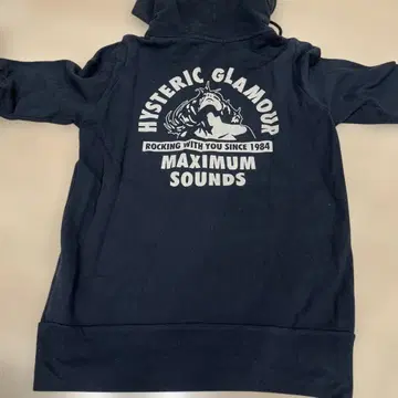 hystericglamour 블랙 M 사이즈