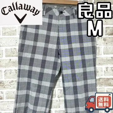 [ 24시간 이내/선착순 ] 고품질 캘러웨이 남성용 골프 팬츠 M 사이즈