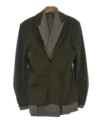 SOFTHYPHEN 캐주얼 자켓 남성용