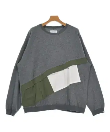 is-ness 맨투맨 남성용