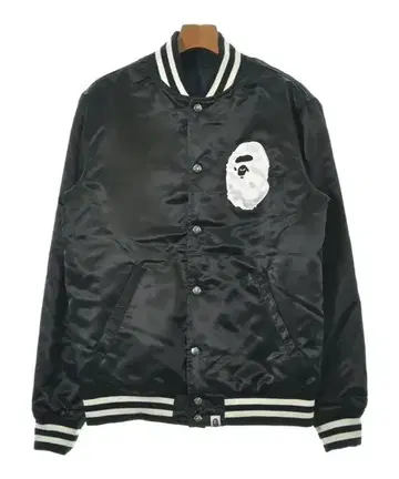 A BATHING APE 바시티 자켓 남성용