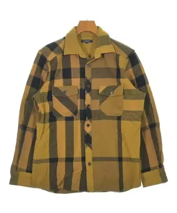 BURBERRY 캐주얼 셔츠 남성용