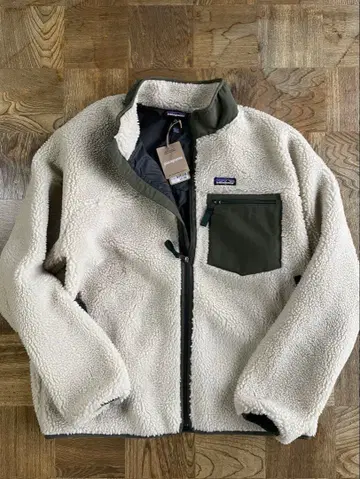 파타고니아 남성용 클래식 레트로X 자켓 XL