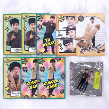 타쿠로 굿즈 모음