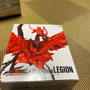 코나미 Monsters LEGION 블랙 로즈 드래곤
