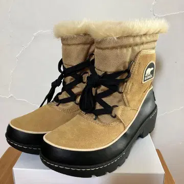 [새상품급] SOREL 소렐 스노우 부츠 베이지 23cm